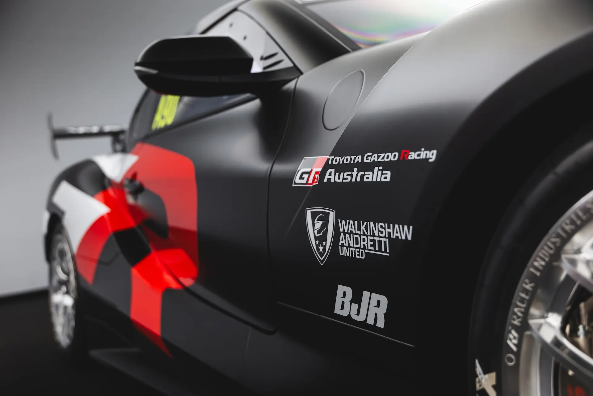 2026SC TOYOTA GR SUPRA RACE PROJECT 3004