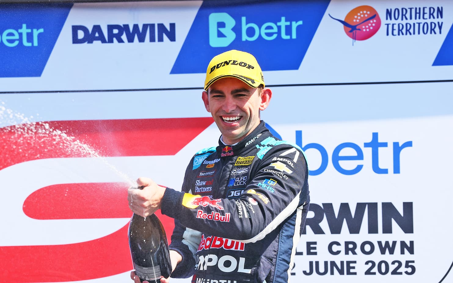 feeney ev06 darwin 2025 MH6 4061