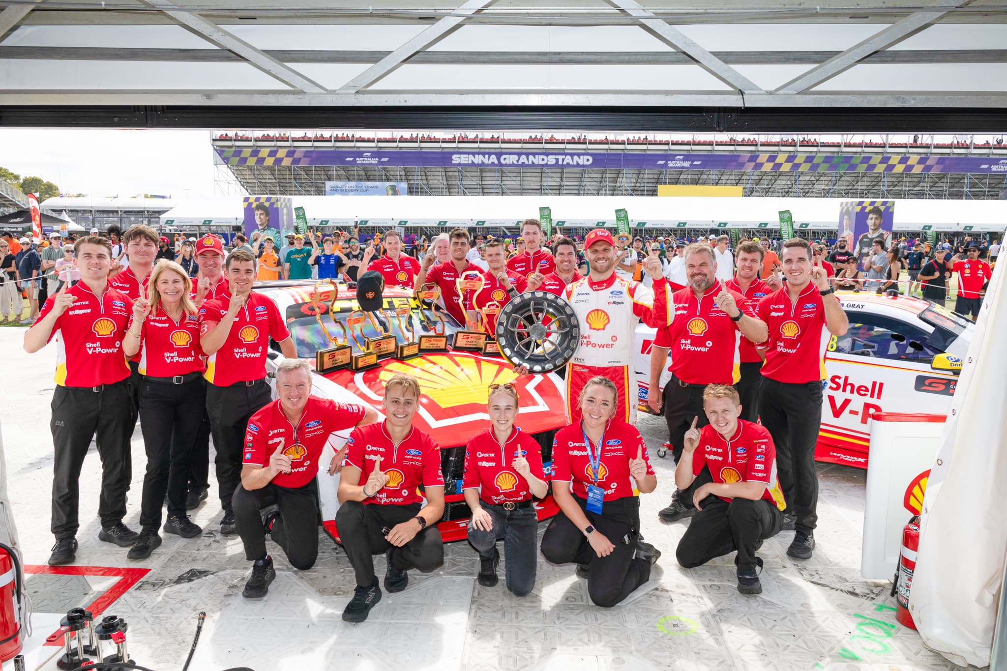 foster Team DJR -EV02-26-MH6 1066-2