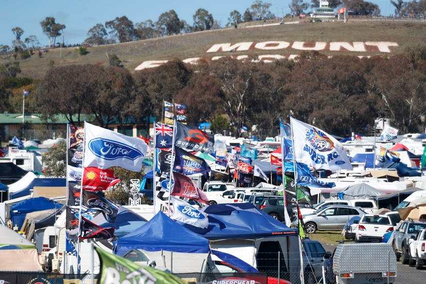 2024 Repco Supercars Championship 2024 Bathurst Camping Waitlist