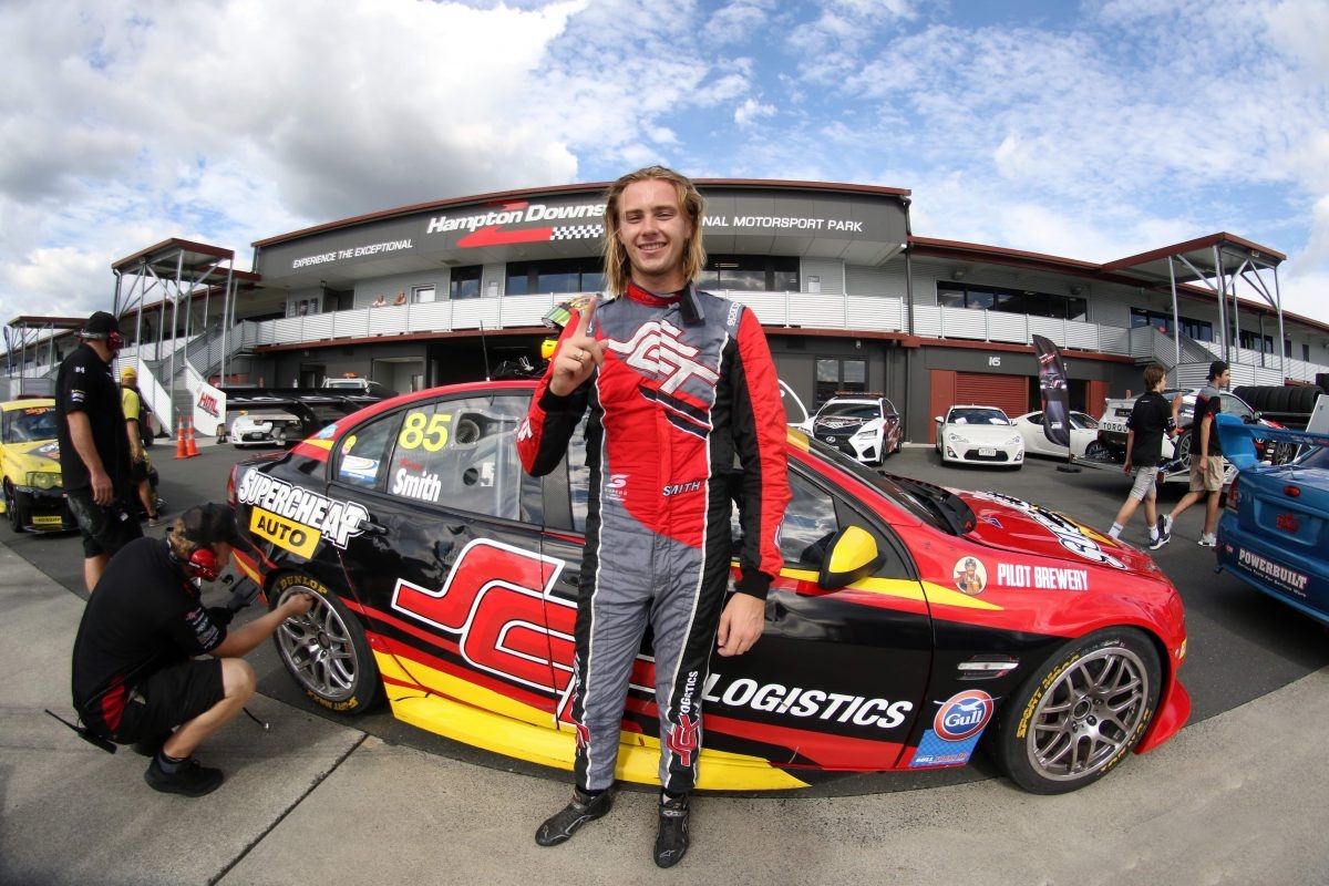 Jack Smith brings racing stripes back to Supercars - Auto Action