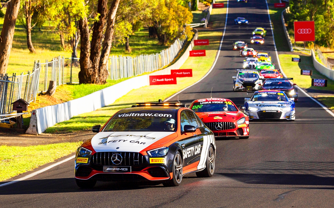 Aussiefirst announced for 2024 Bathurst 12 Hour Supercars