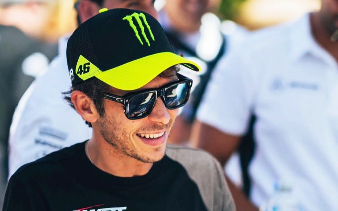 Valentino Rossi joins BMW factory driver line-up