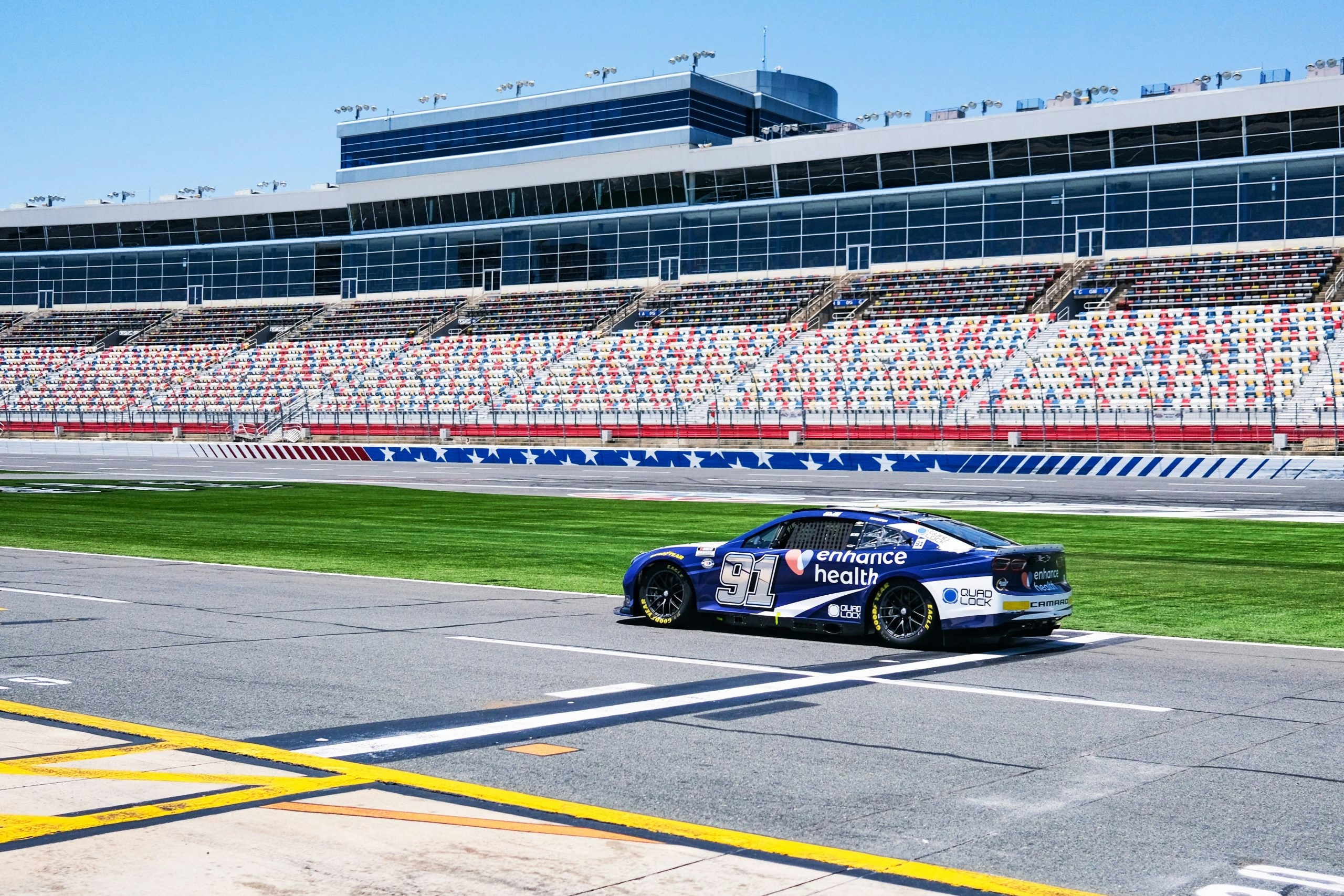 NASCAR for Beginners: Get up to speed on the epic racing series