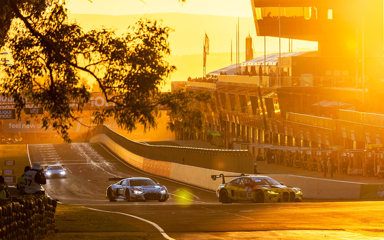 Camping, corporate experiences open for 2024 Bathurst 12 Hour Supercars