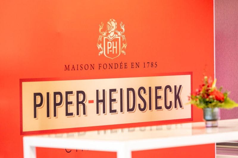 Pavilion x Piper-Heidsieck Champagne Lounge