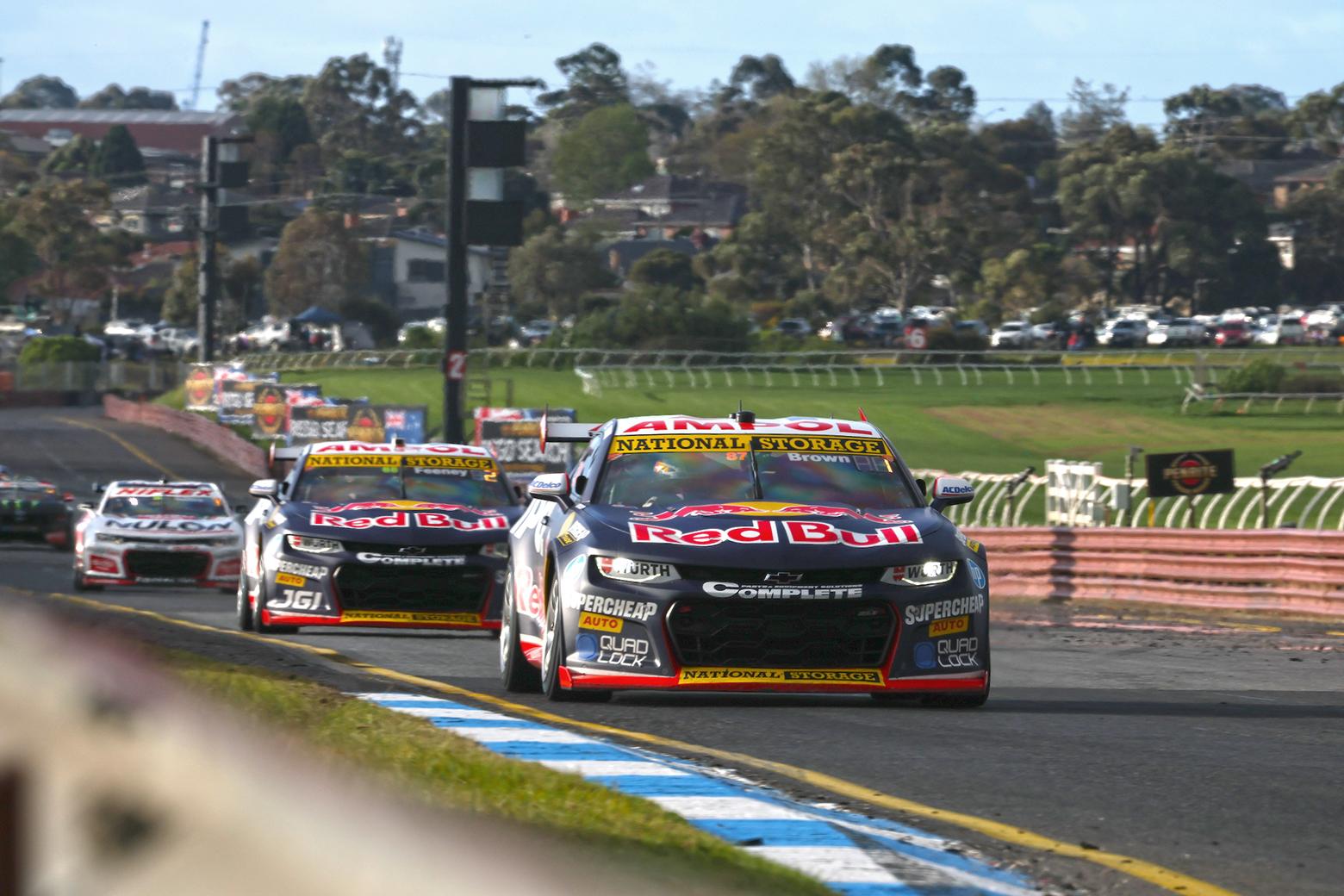 brown leads feeney sandown 2024 MH4 6335