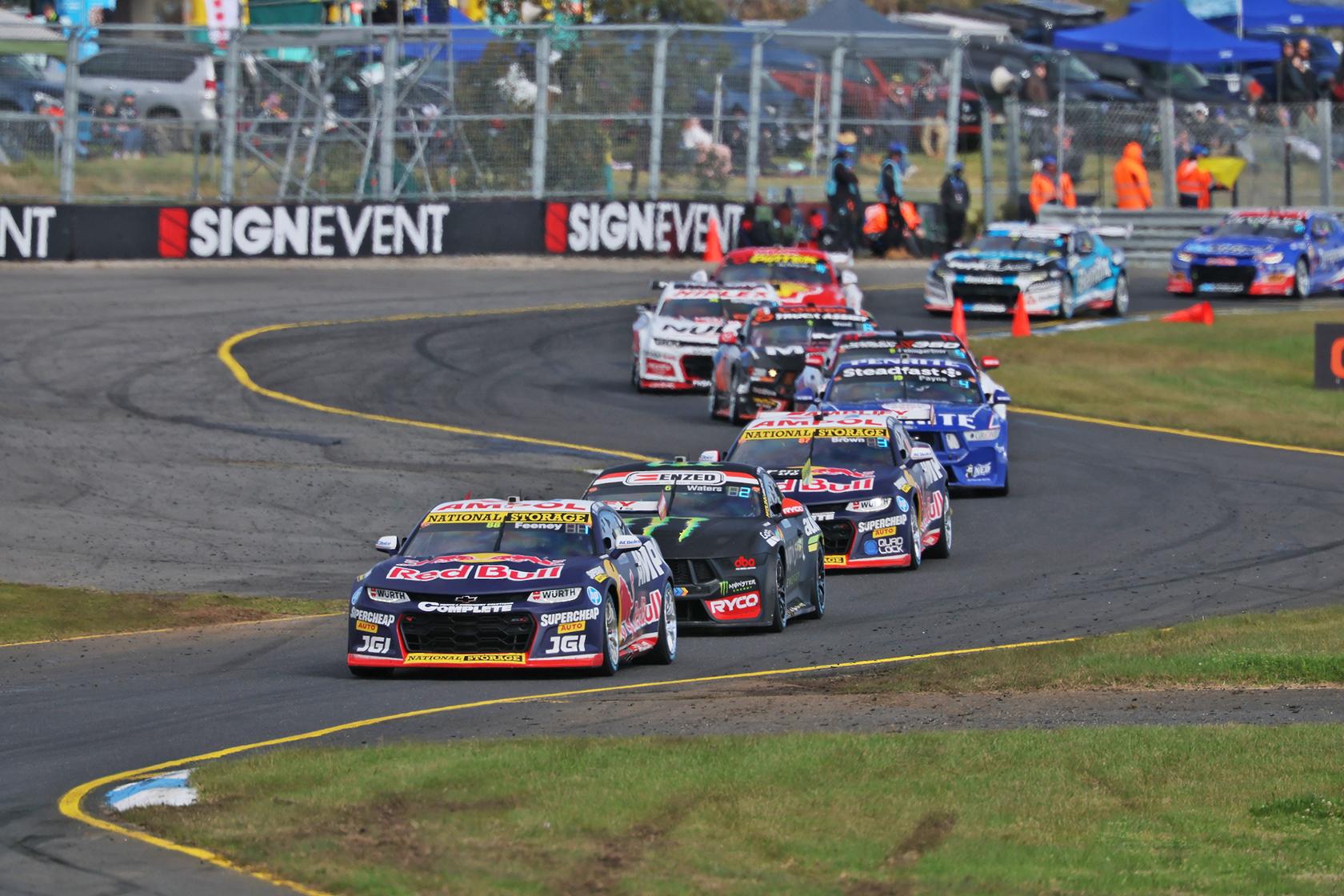 sandown 2024 halfway feeney MH4 4364