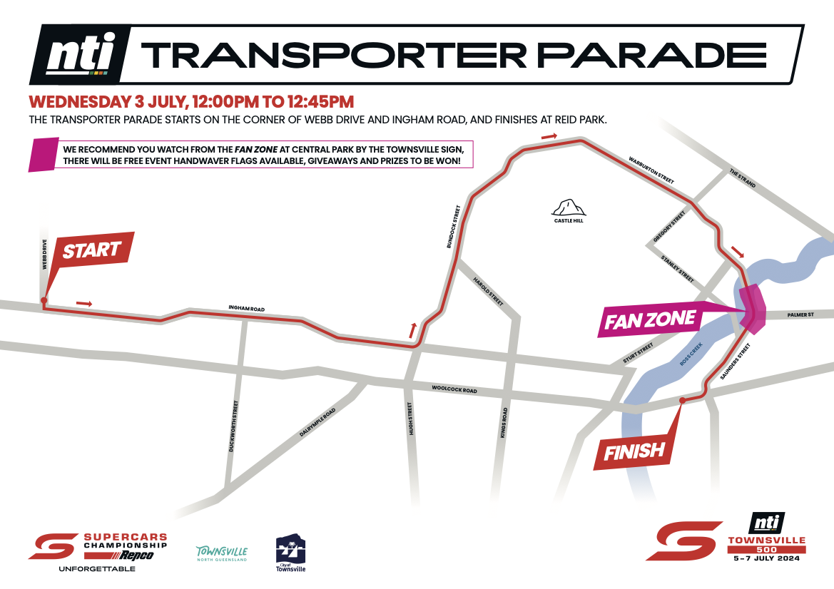 SC24-TOWN-NTI Transporter Parade Map
