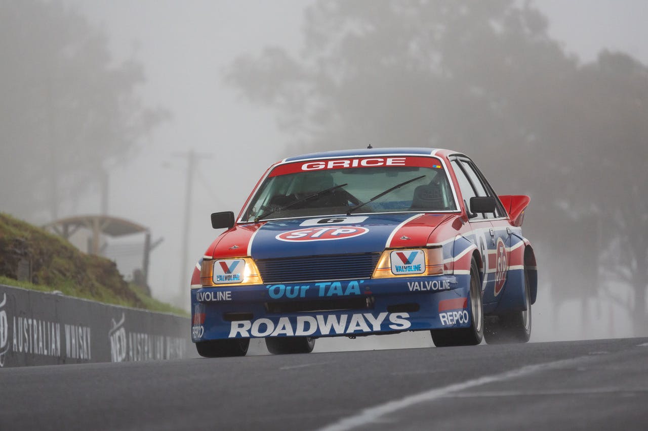 Heritage Revival Bathurst STP Commodore