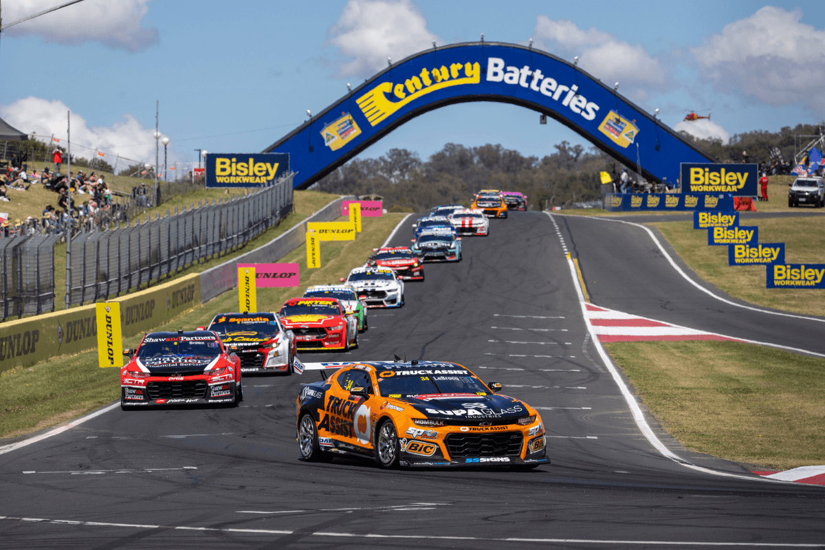 Century Batteries Bathurst 2023