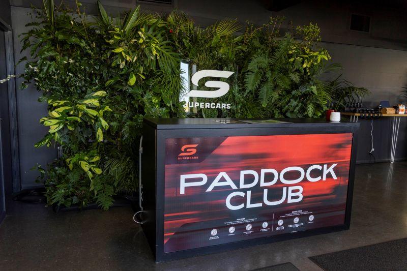 Supercars Paddock Club