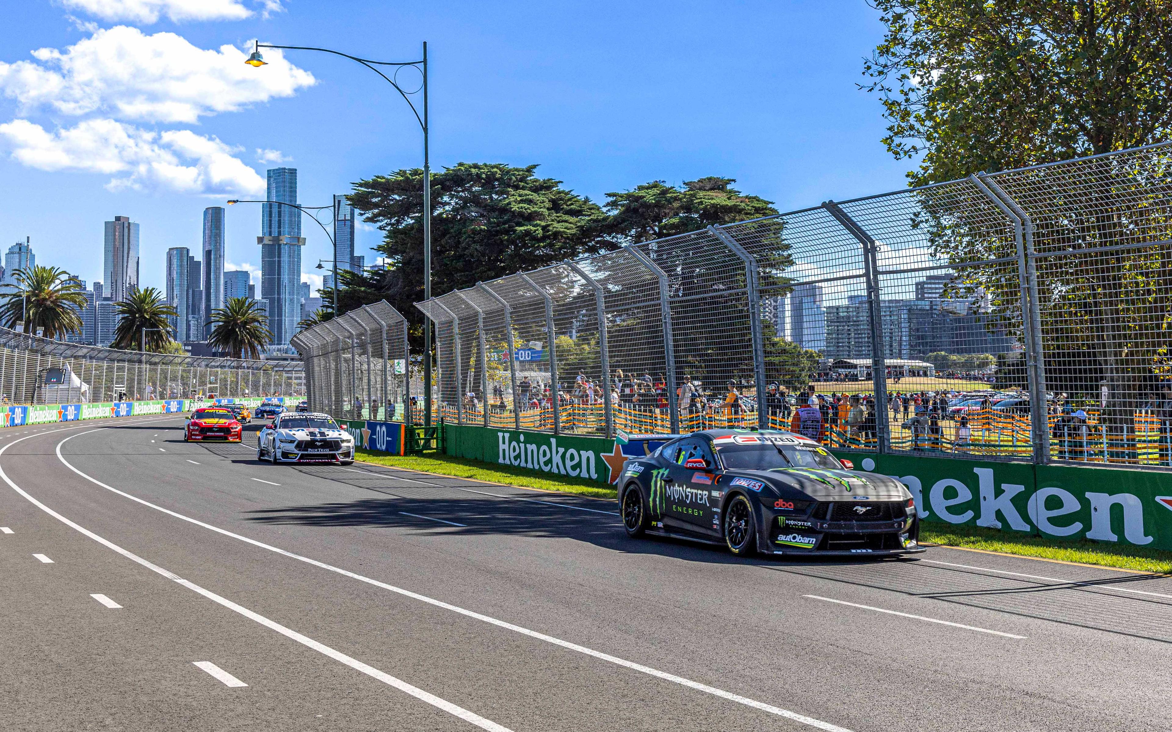 2024 MSS Security Melbourne SuperSprint Supercars