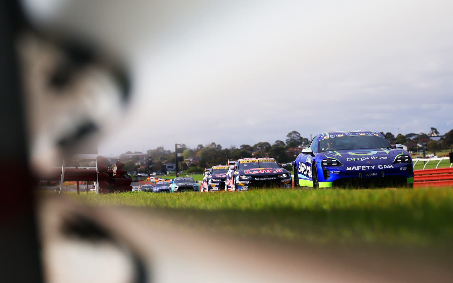 safety car sandown 2024 MH3 6775