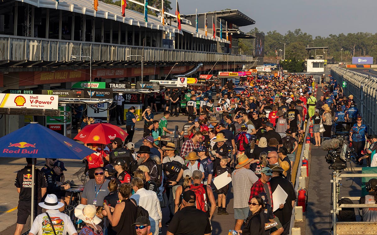 2024 betr Darwin Triple Crown dates confirmed Supercars