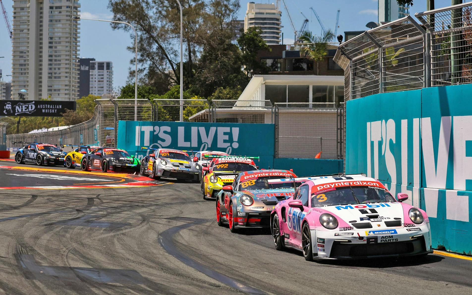 2024 Porsche Carrera Cup Australia calendar revealed Supercars