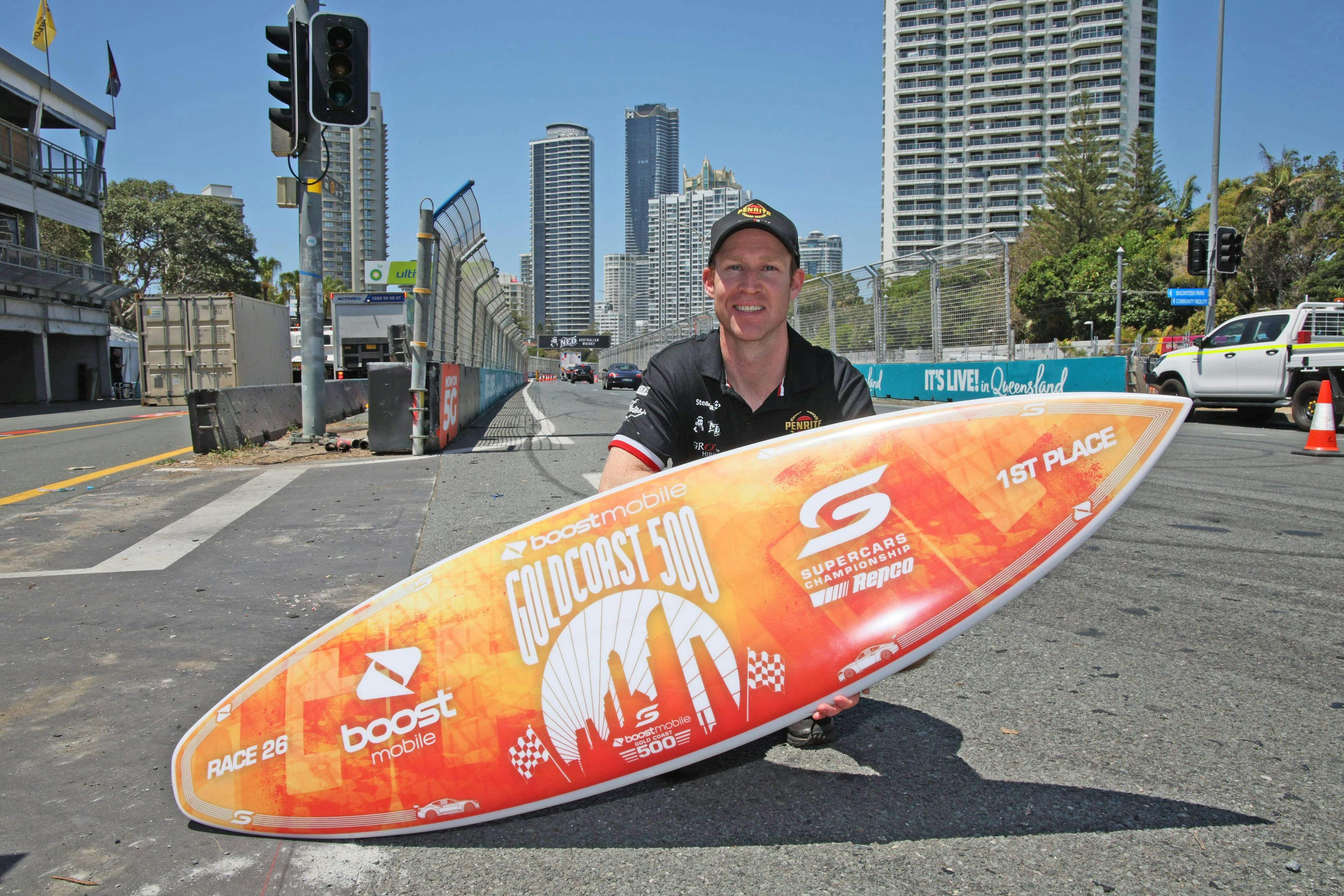reynolds 2023 gold coast monday surfboard