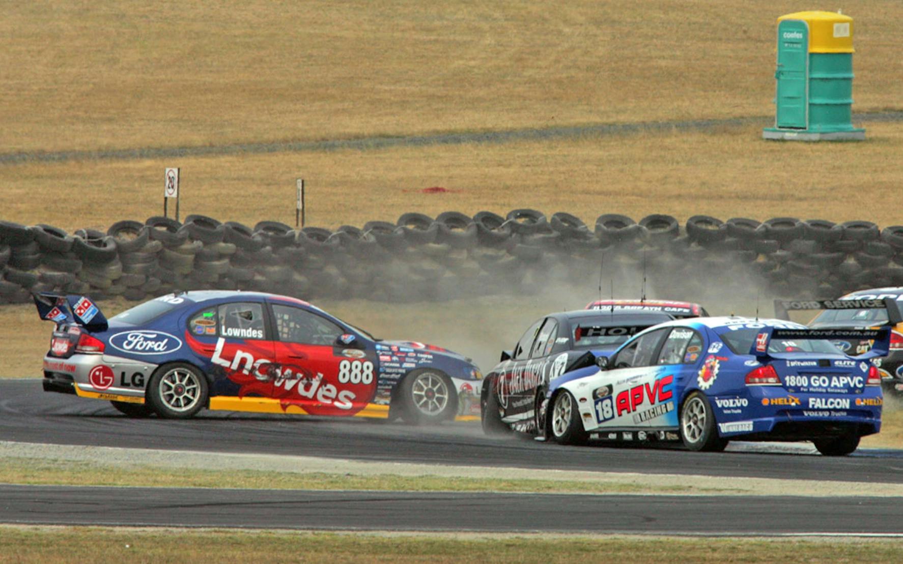 lowndes kelly 2006 phillip island