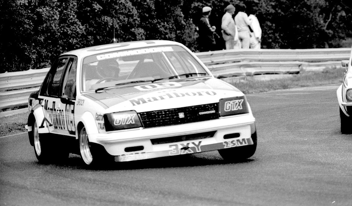 Brock 1980 Sandown Autopix AN1