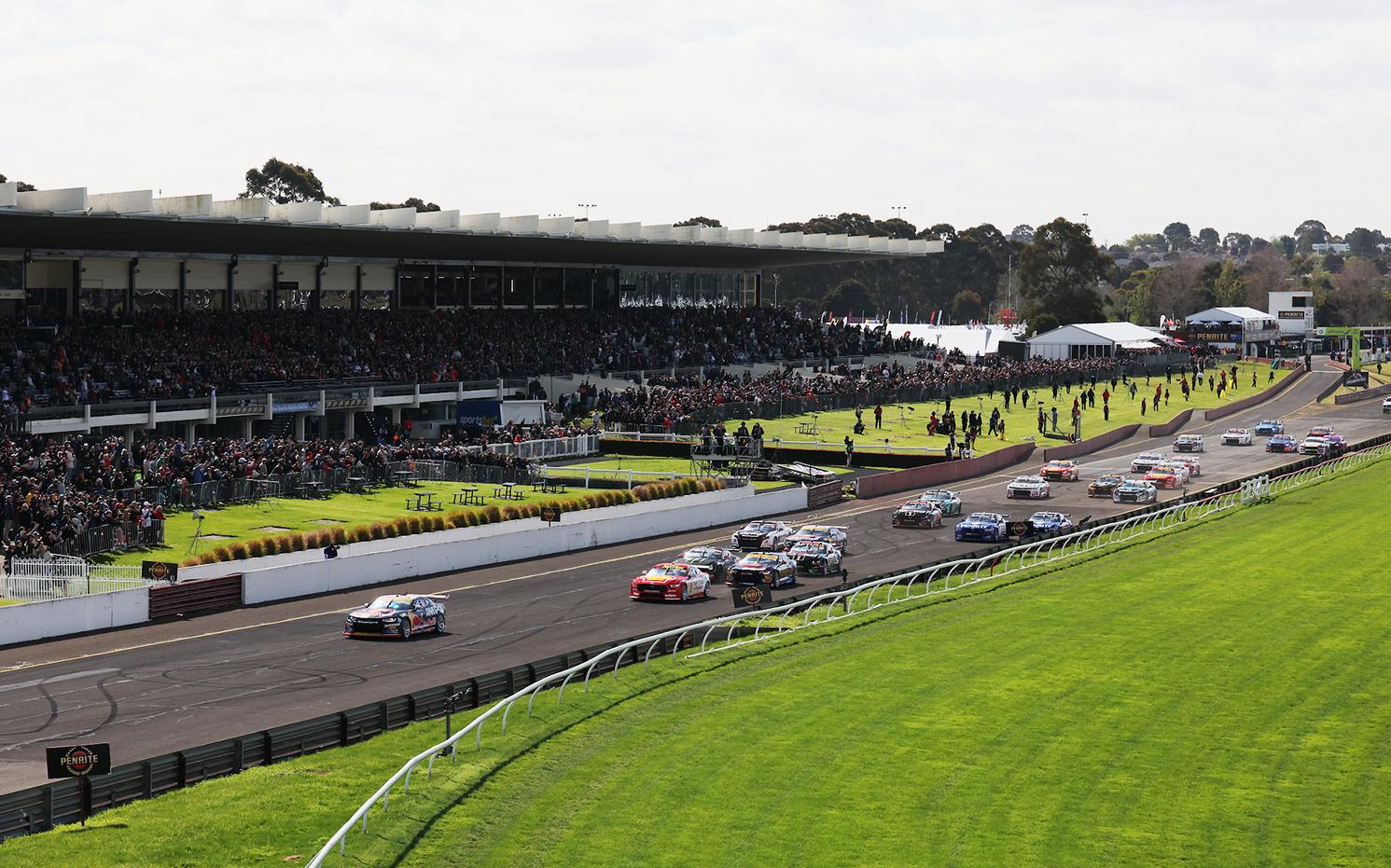 race start sandown 2024 MH3 5842