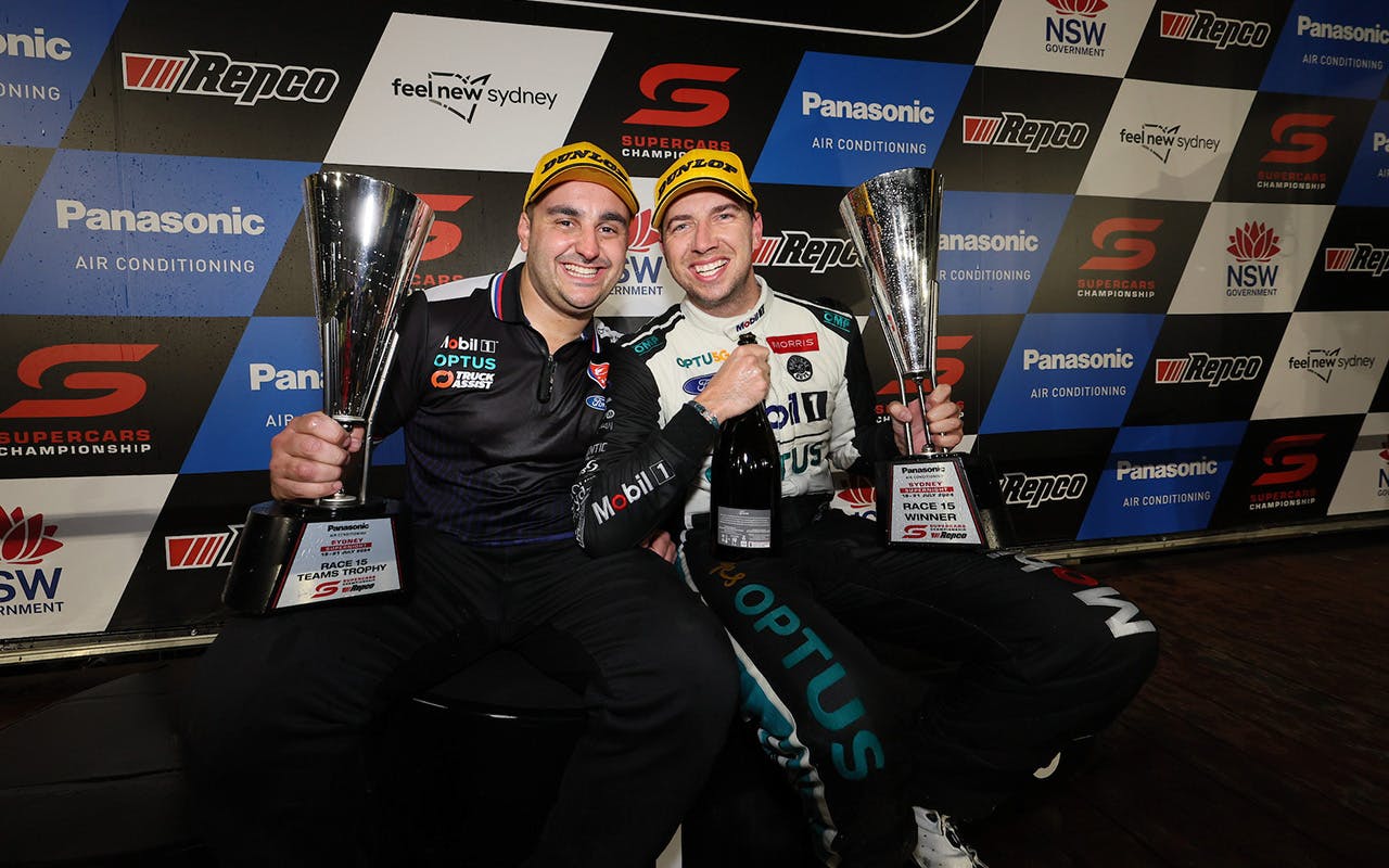 mostert sydney podium MH2 3208