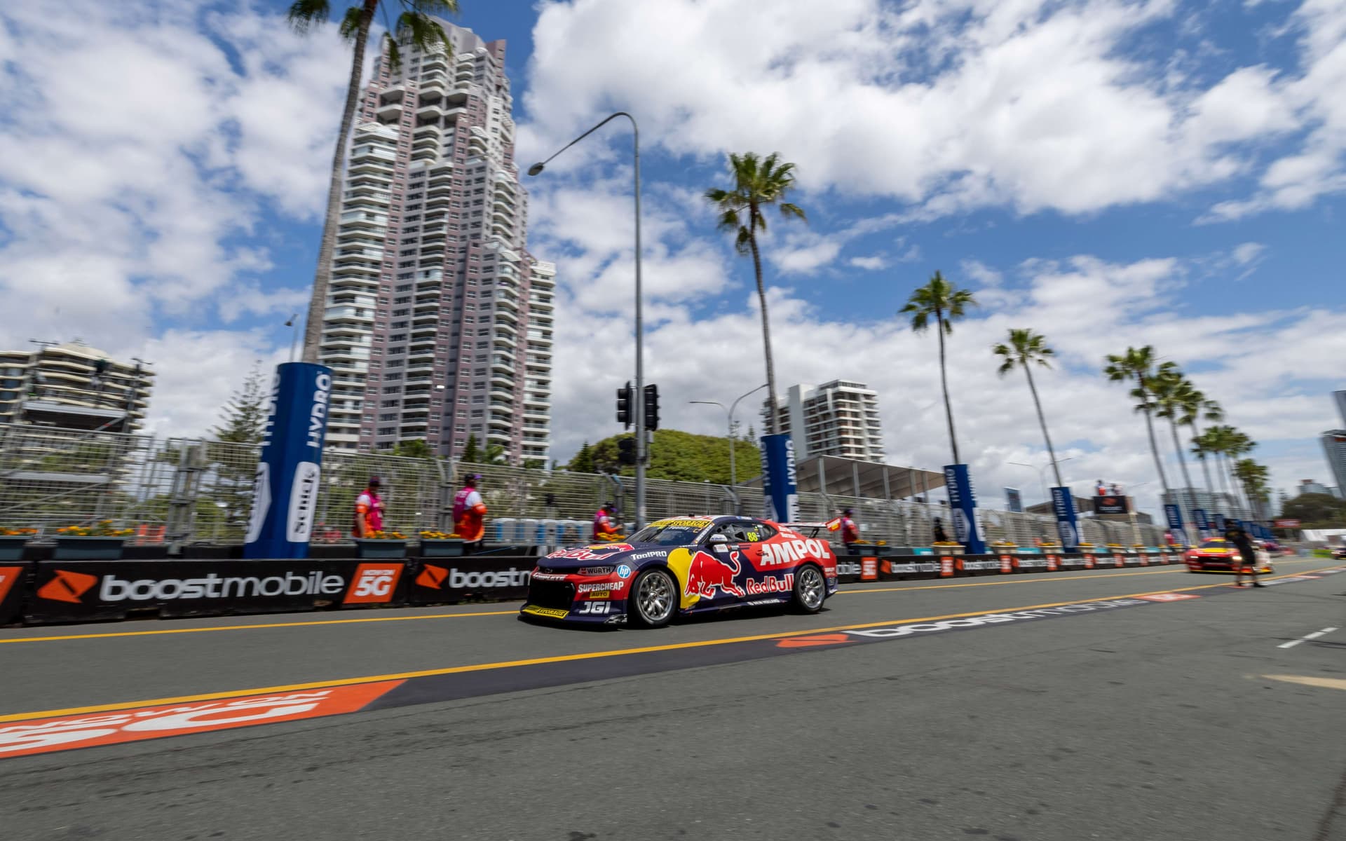 2024 Boost Mobile Gold Coast 500 Supercars