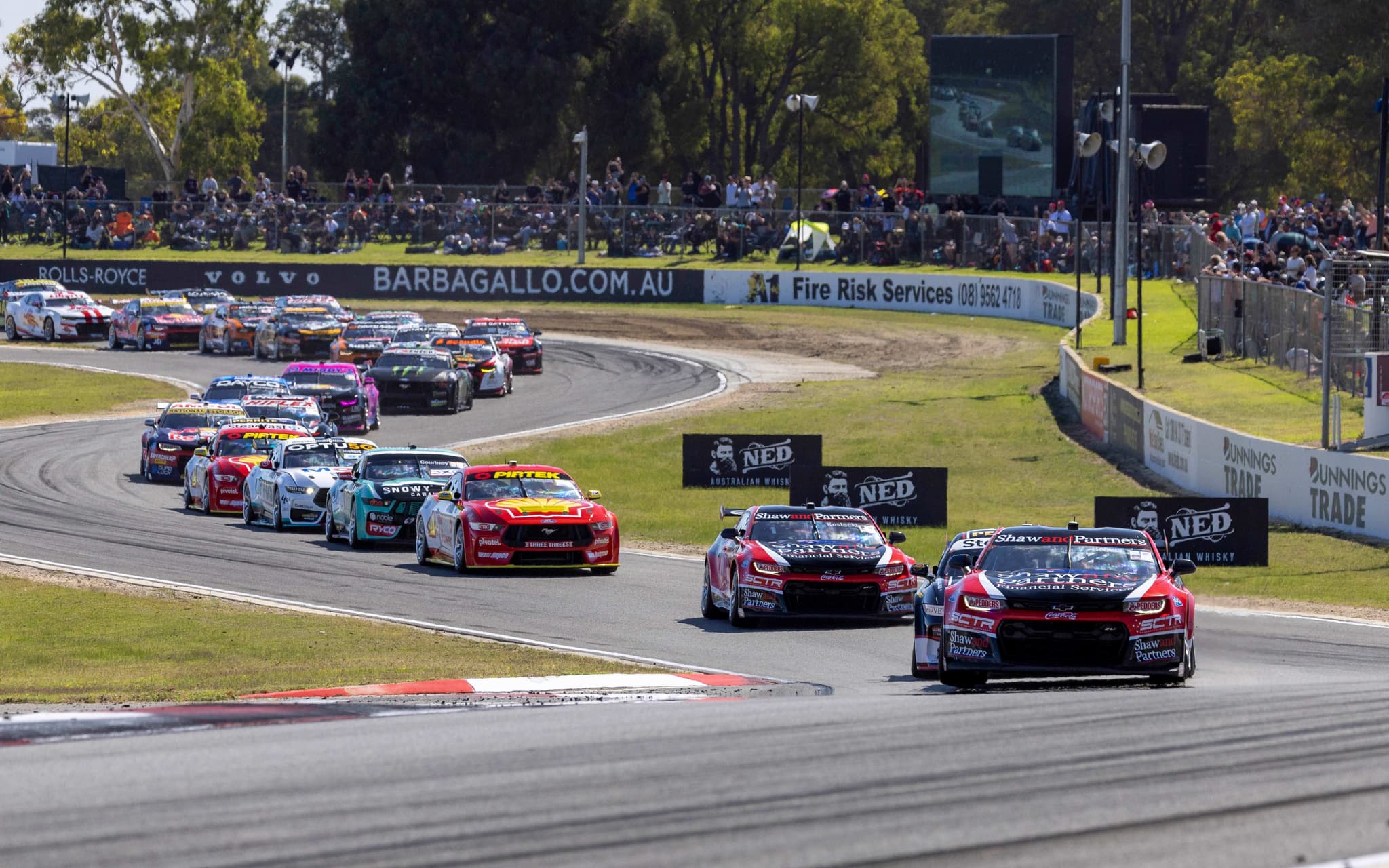 2024 Perth SuperSprint Plan Your Visit Supercars