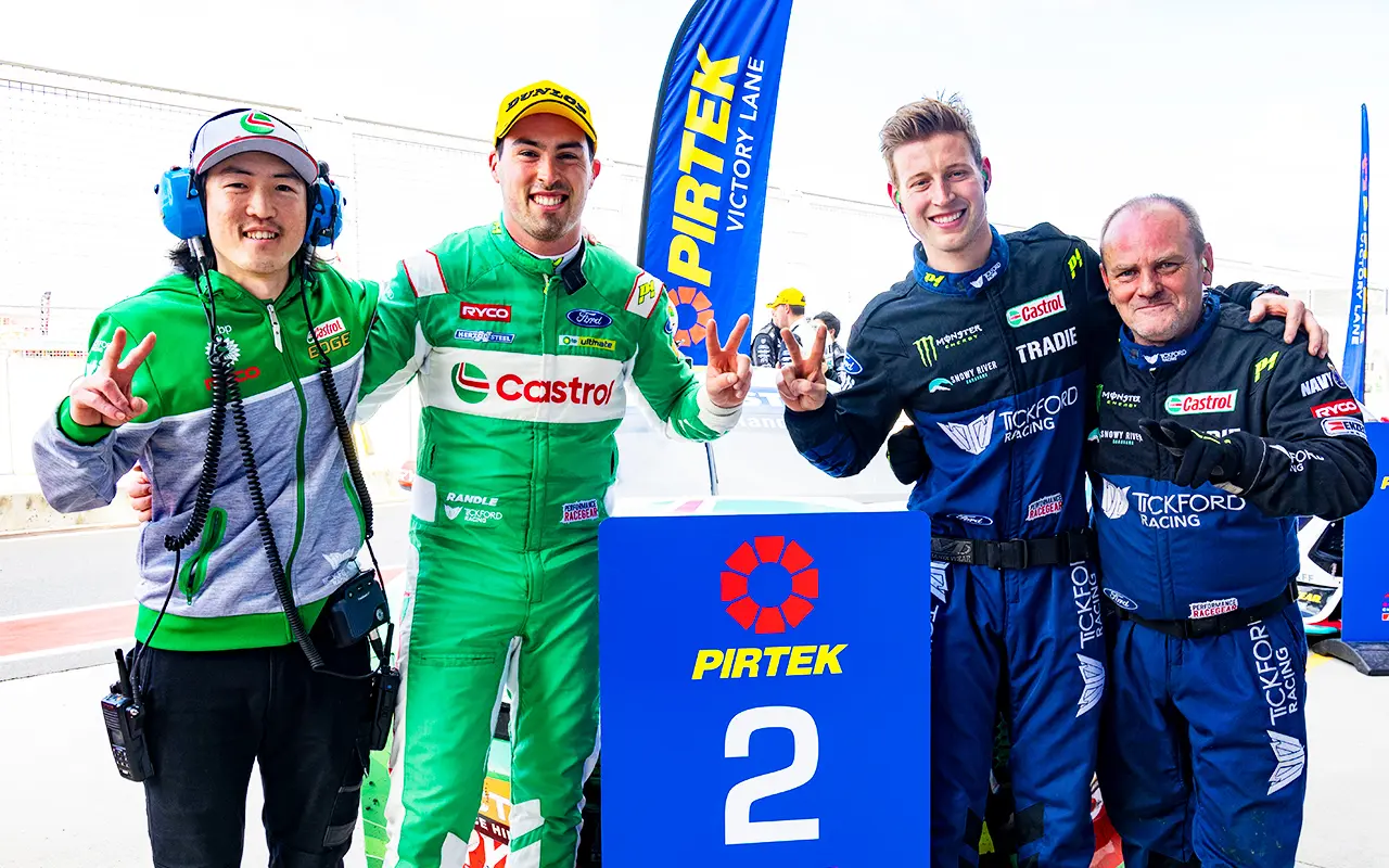 The sweetest parts of Randle's Bend hat-trick Open Graph Image