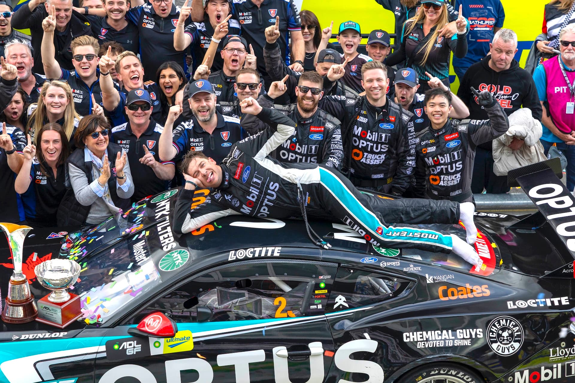 Champion-EV13-25-MH6 9457