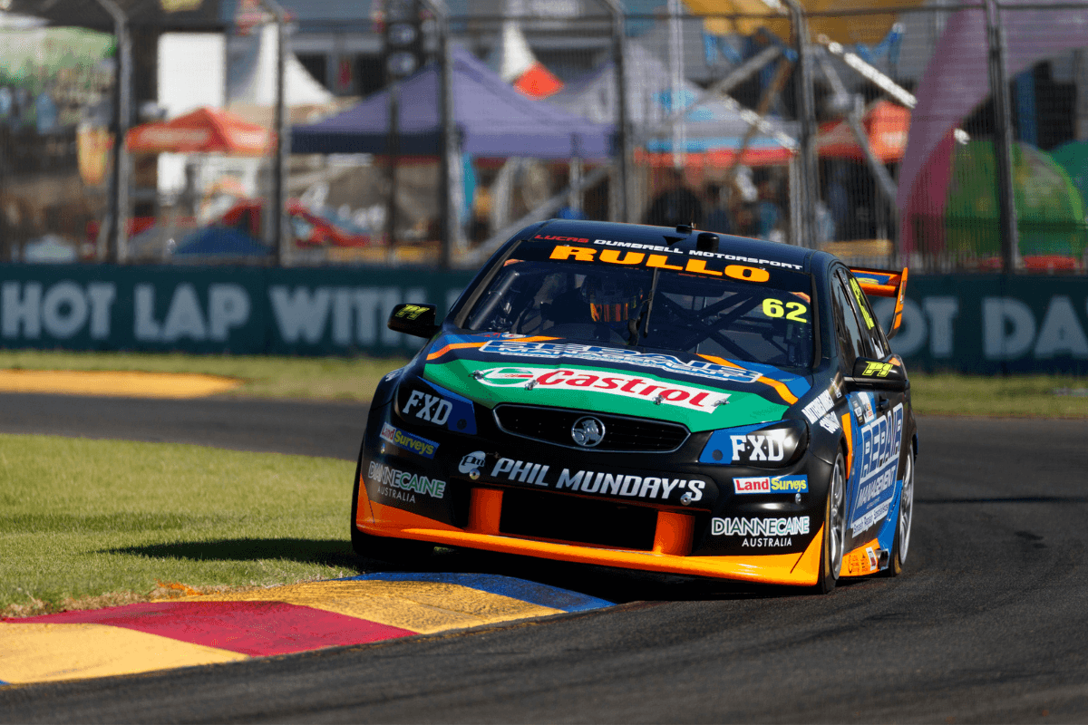 Alex Rullo Adelaide 2017