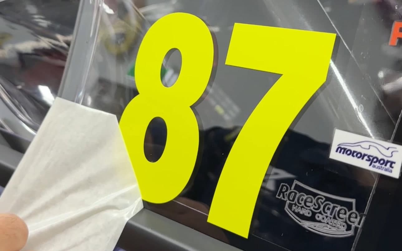 brown 87 number 2024 2