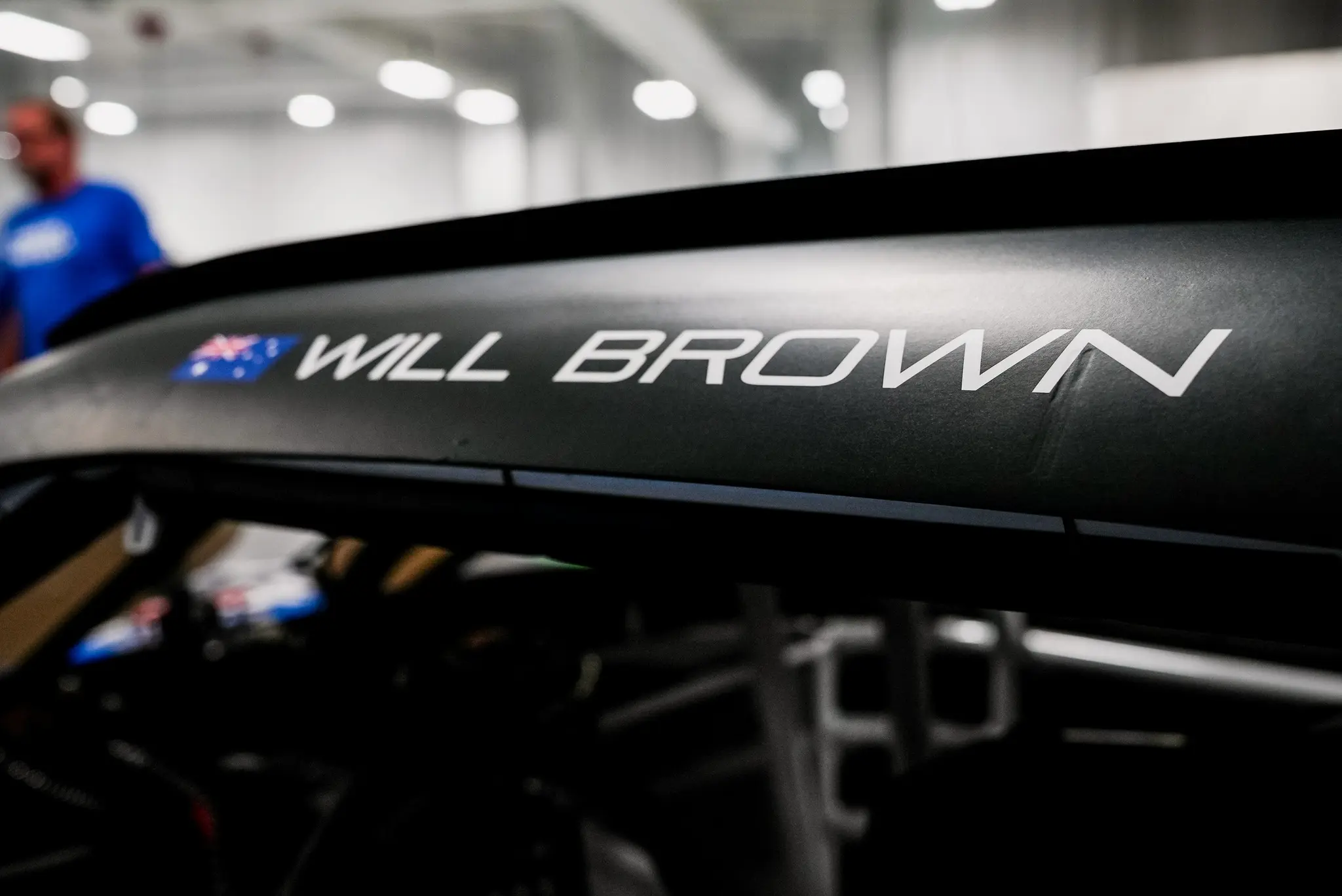 brown portland kaulig 1