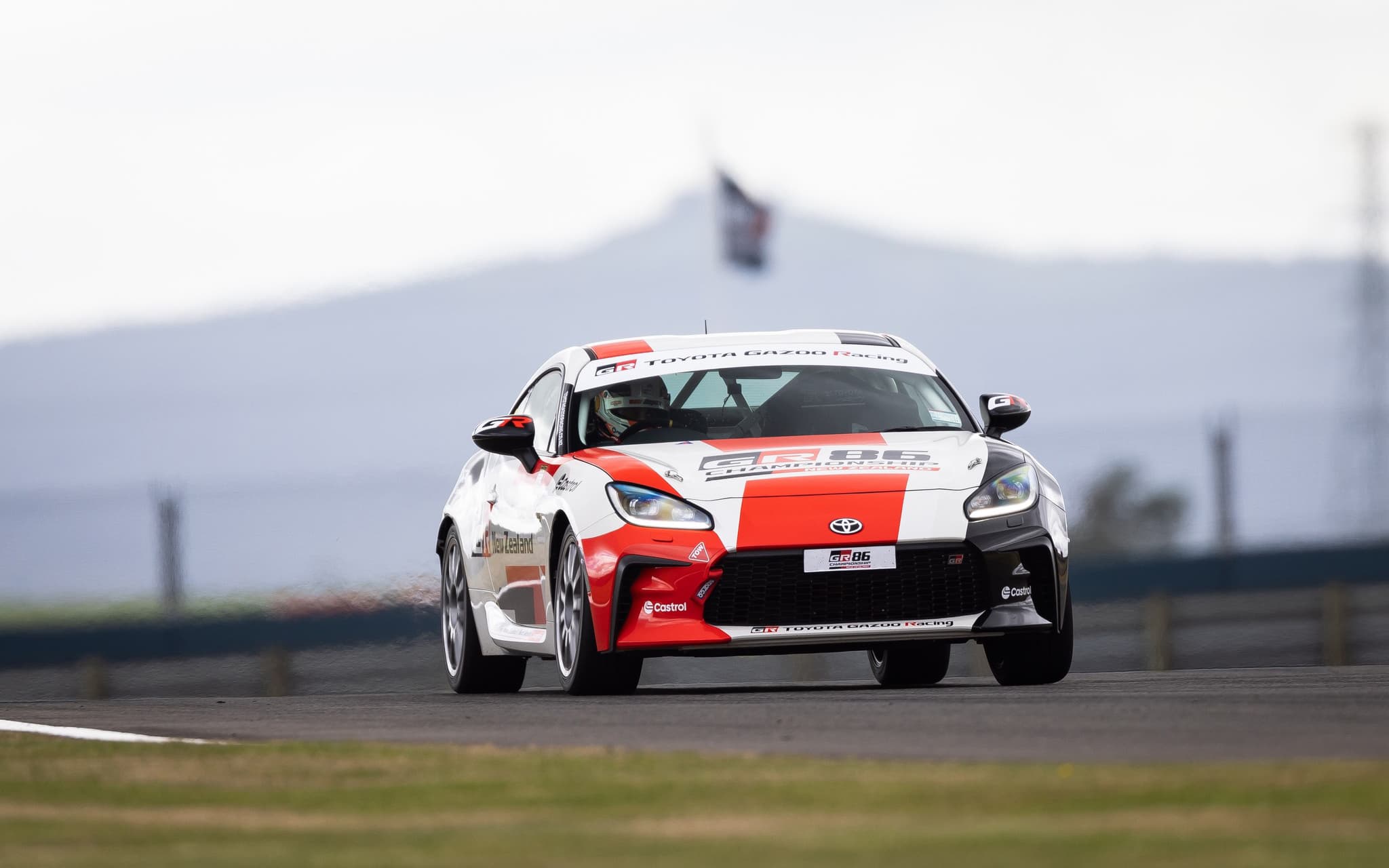 de pasquale taupo toyota 86