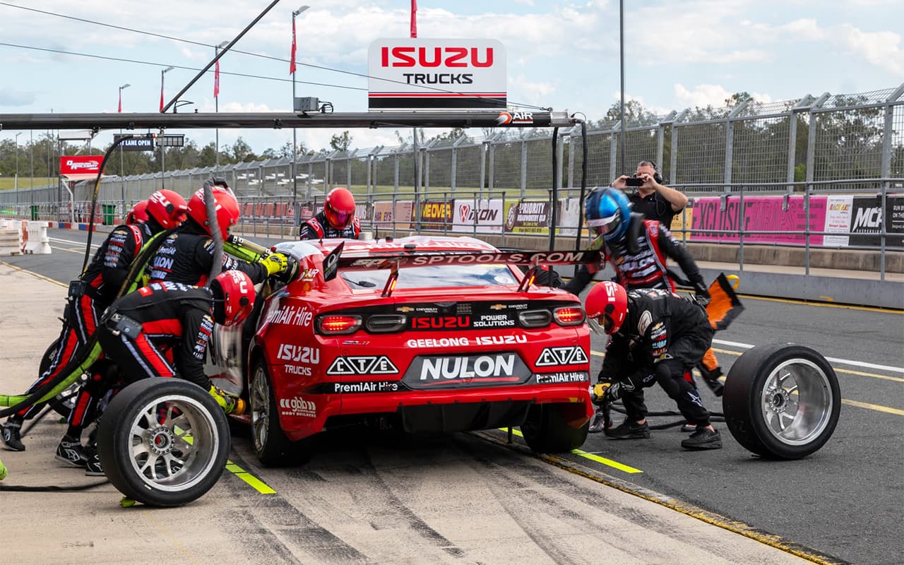 slade pit stop test 2024 september 2