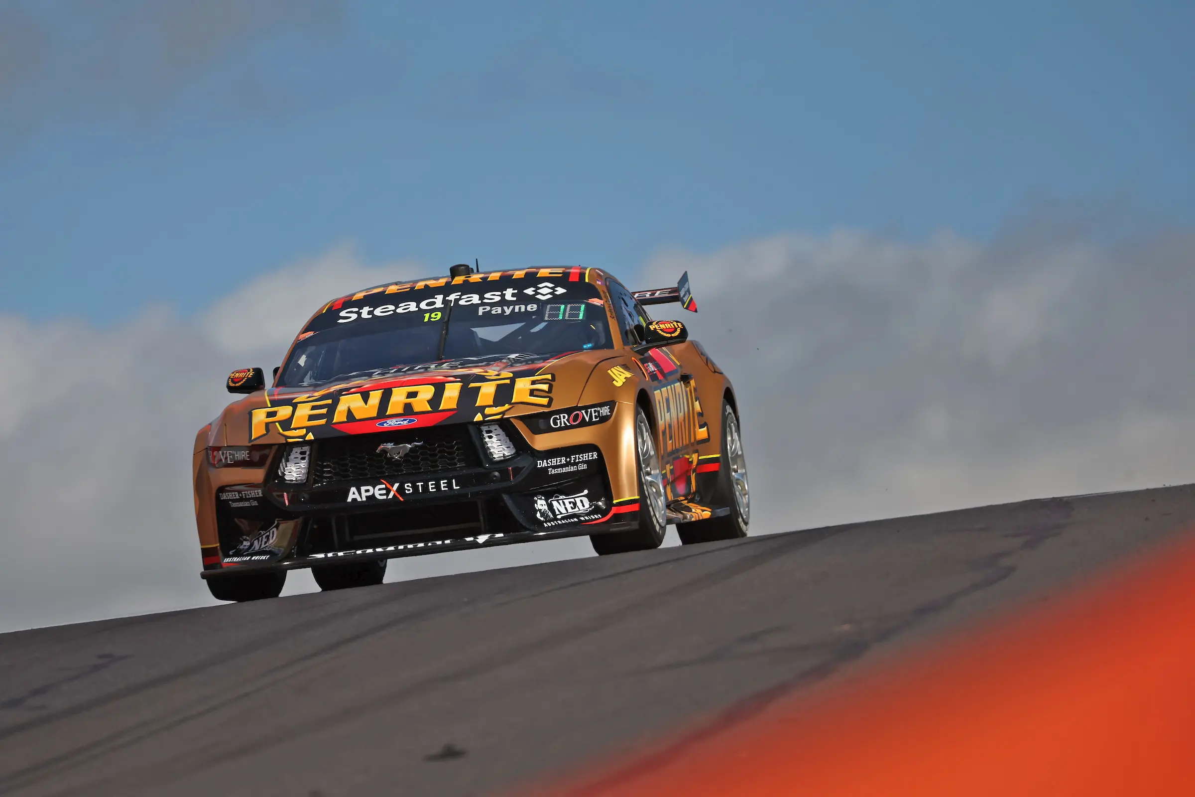 payne practice 3 bathurst 2023