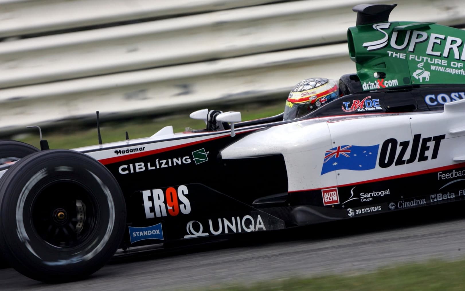 davison minardi test 2004 2