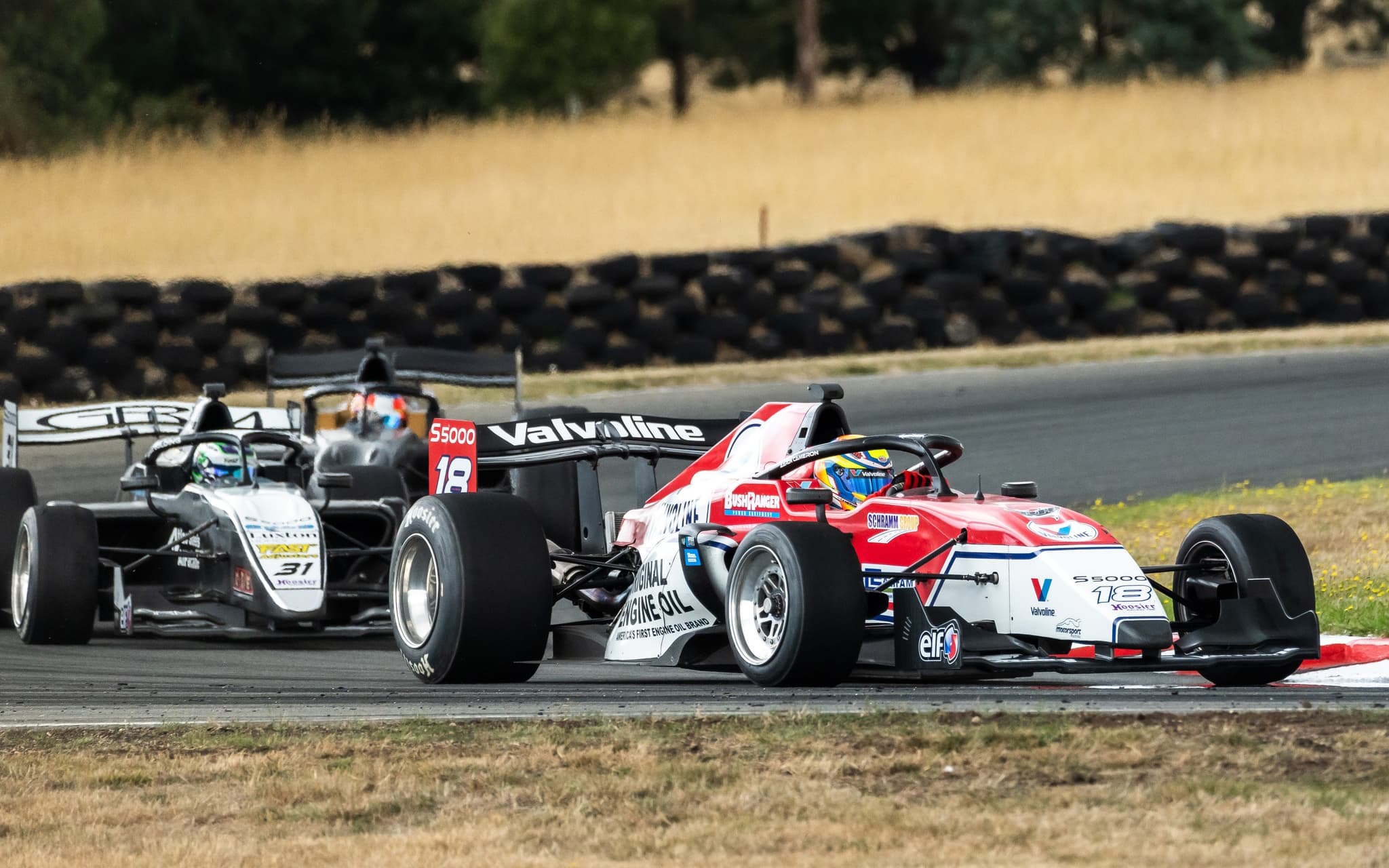 cameron tasmania s5000