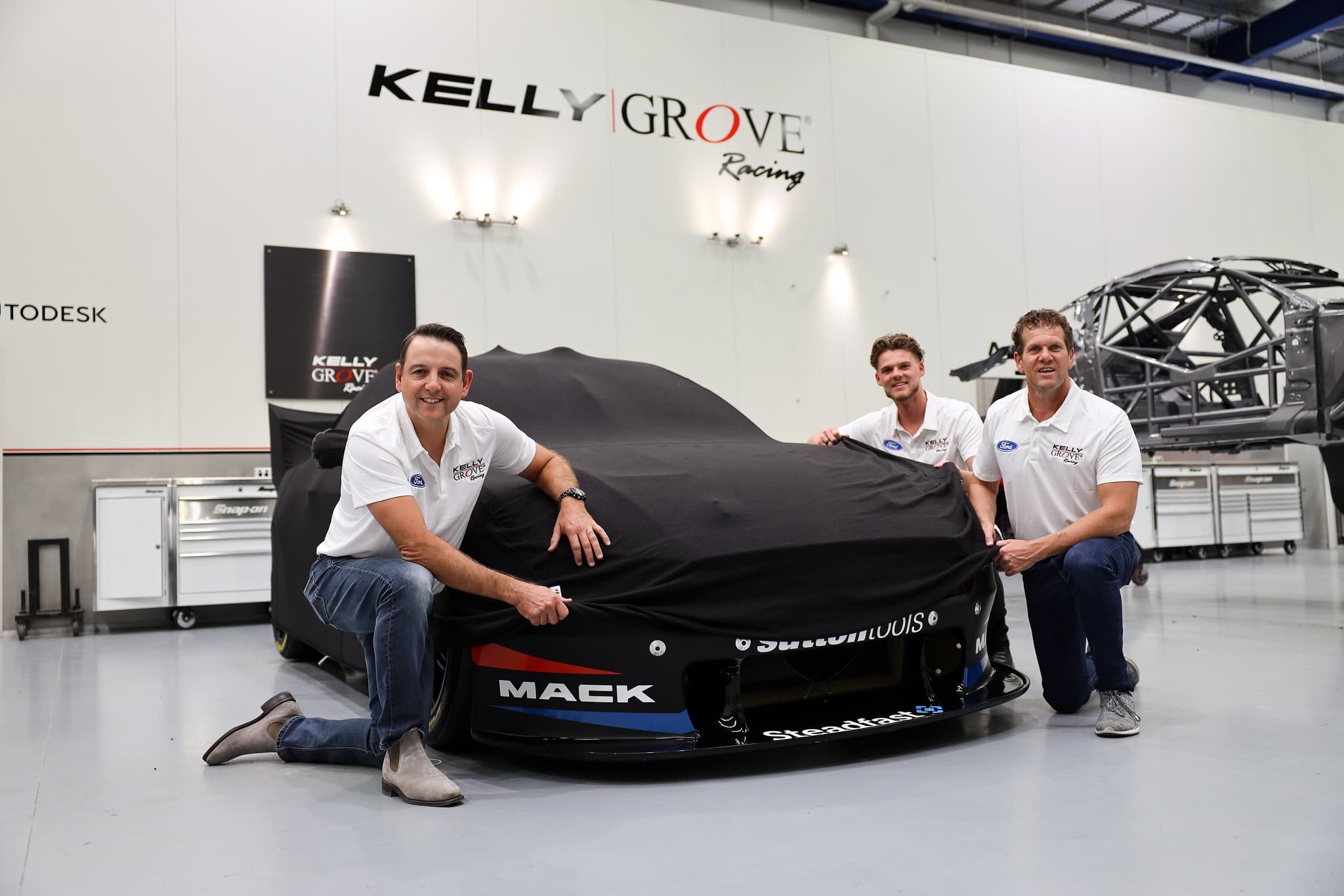 Kelly Racing announces new ownership, name Open Graph Image