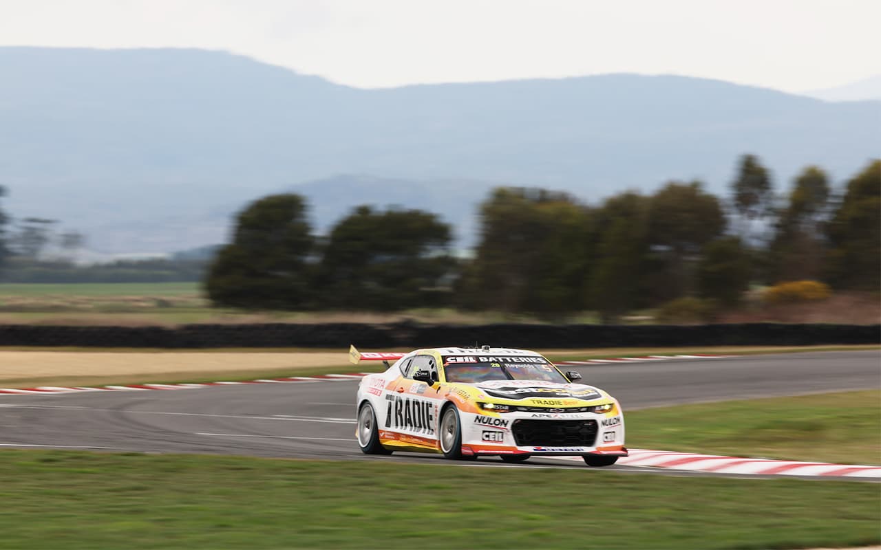 reynolds turn 7 tasmania friday 2024 MH1 1913