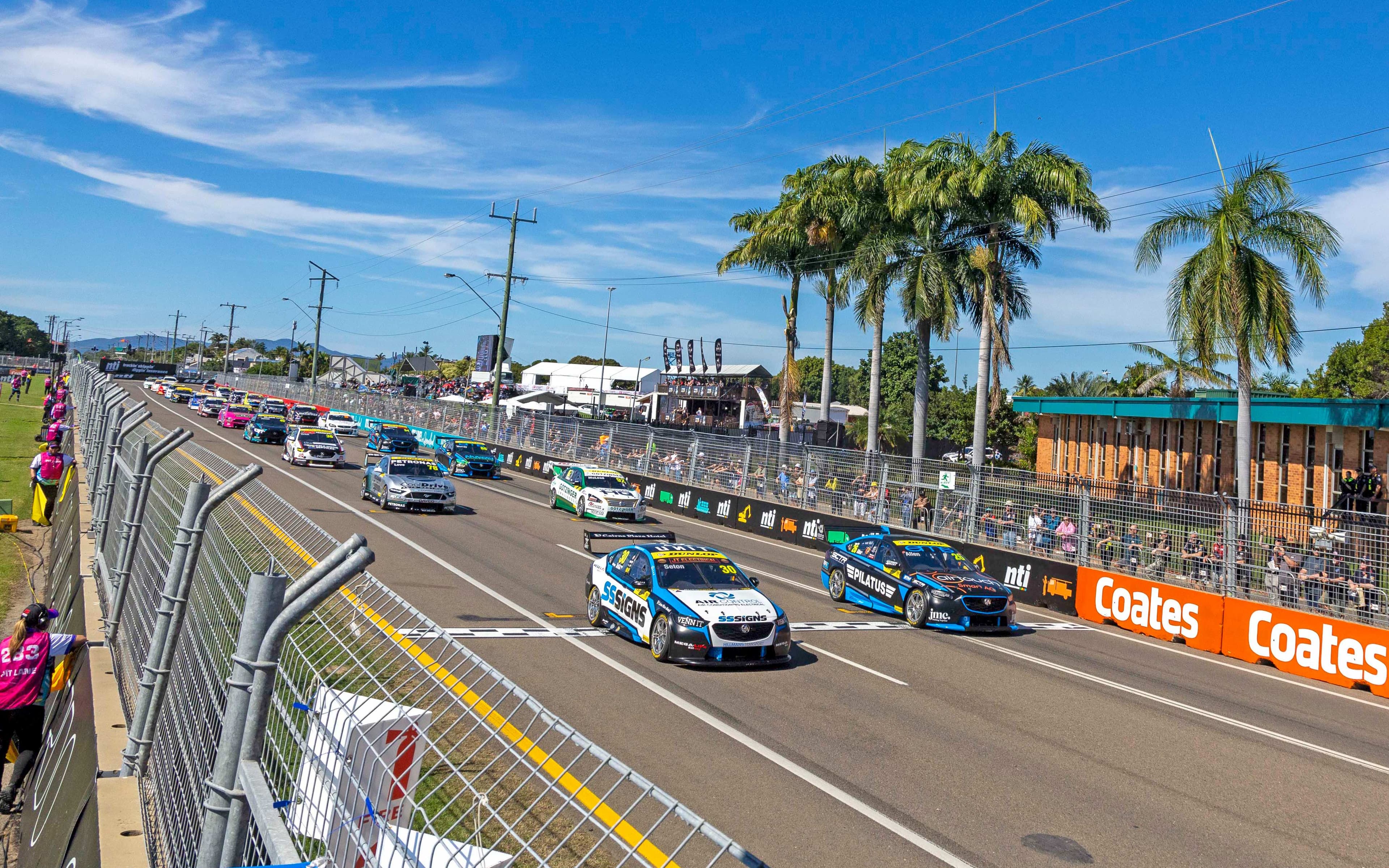 super2 townsville start 2023