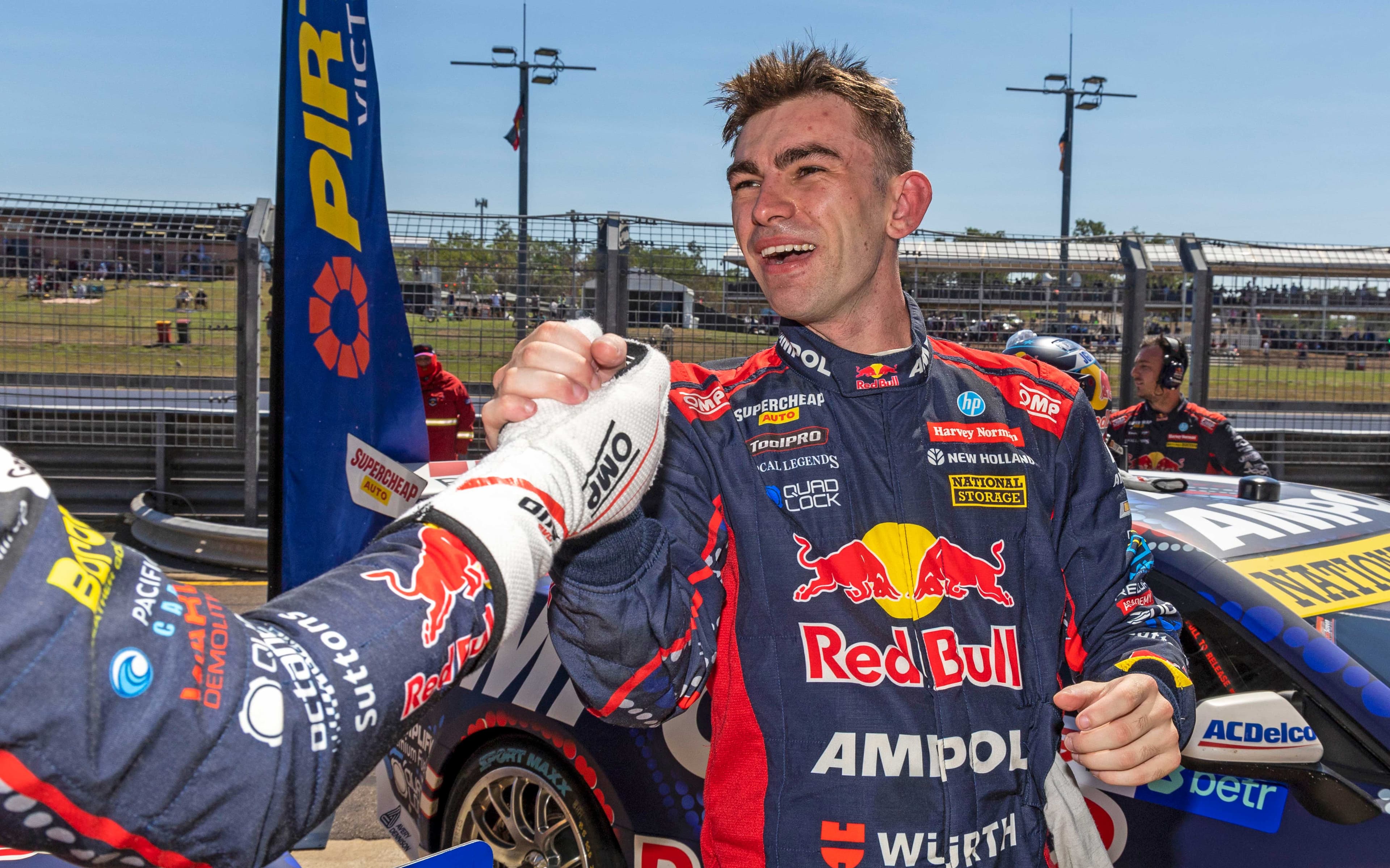 feeney darwin win 2023