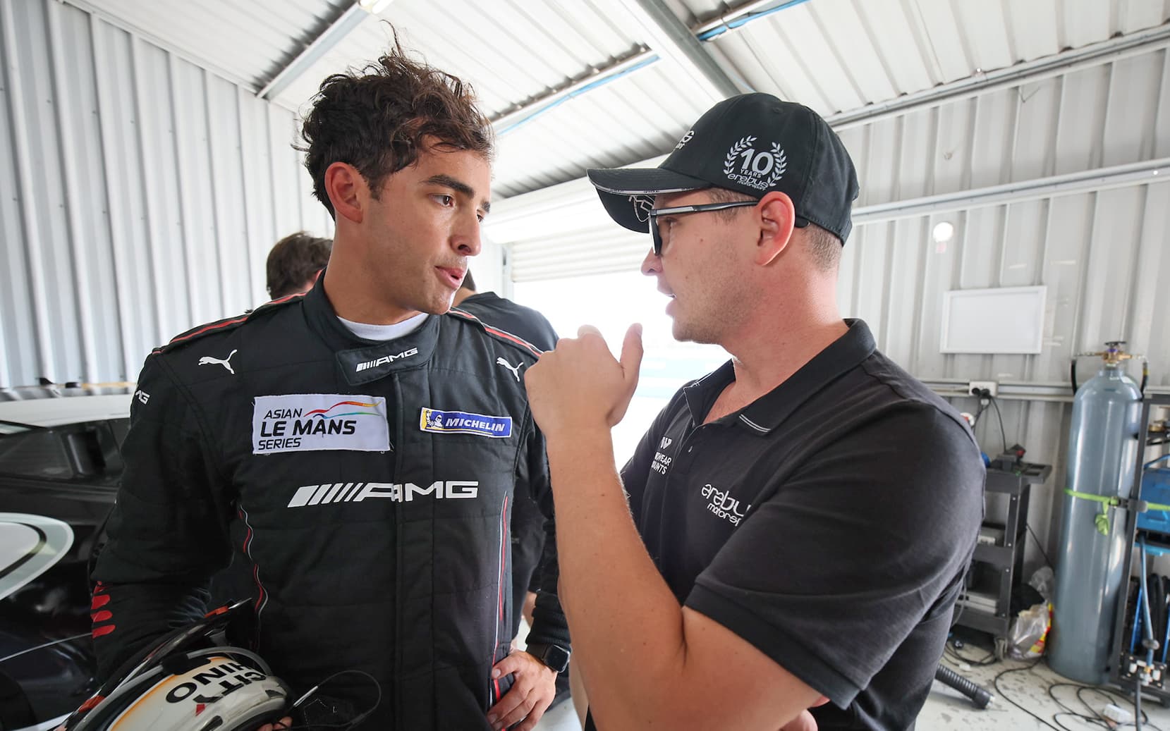 ojeda hazelwood erebus 2024 test