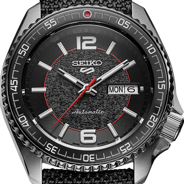 SC25 Seiko Countdown Timer Watch V2