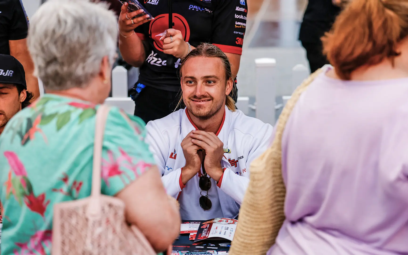 jack smith 2023 signing session