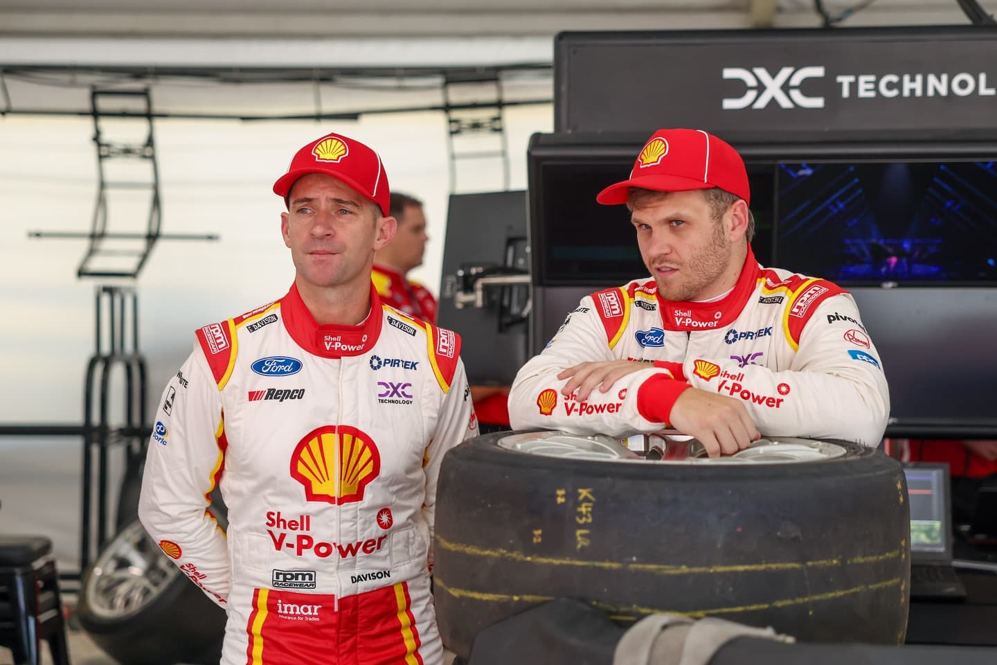 davison kostecki melbourne ev02 2025