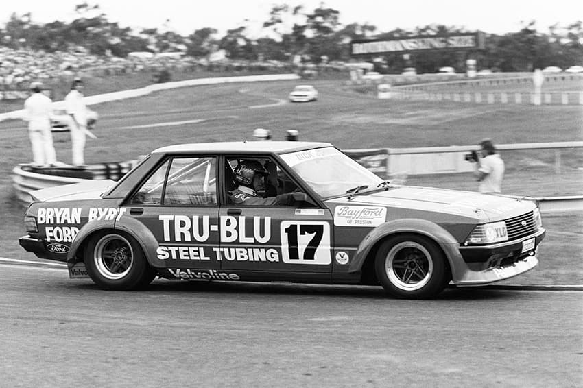 New book to chronicle Dick Johnson Racing cars Open Graph Image