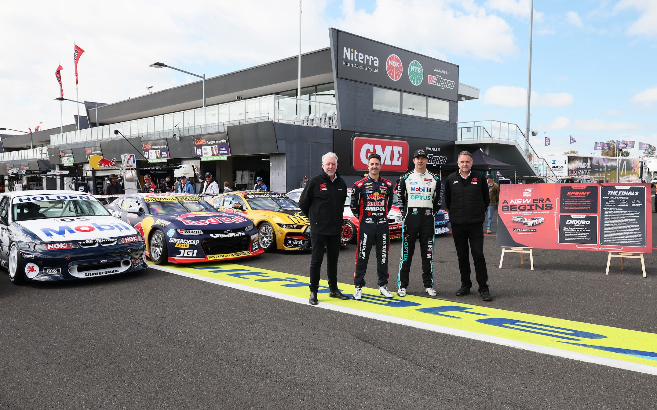 finals launch 2024 bathurst