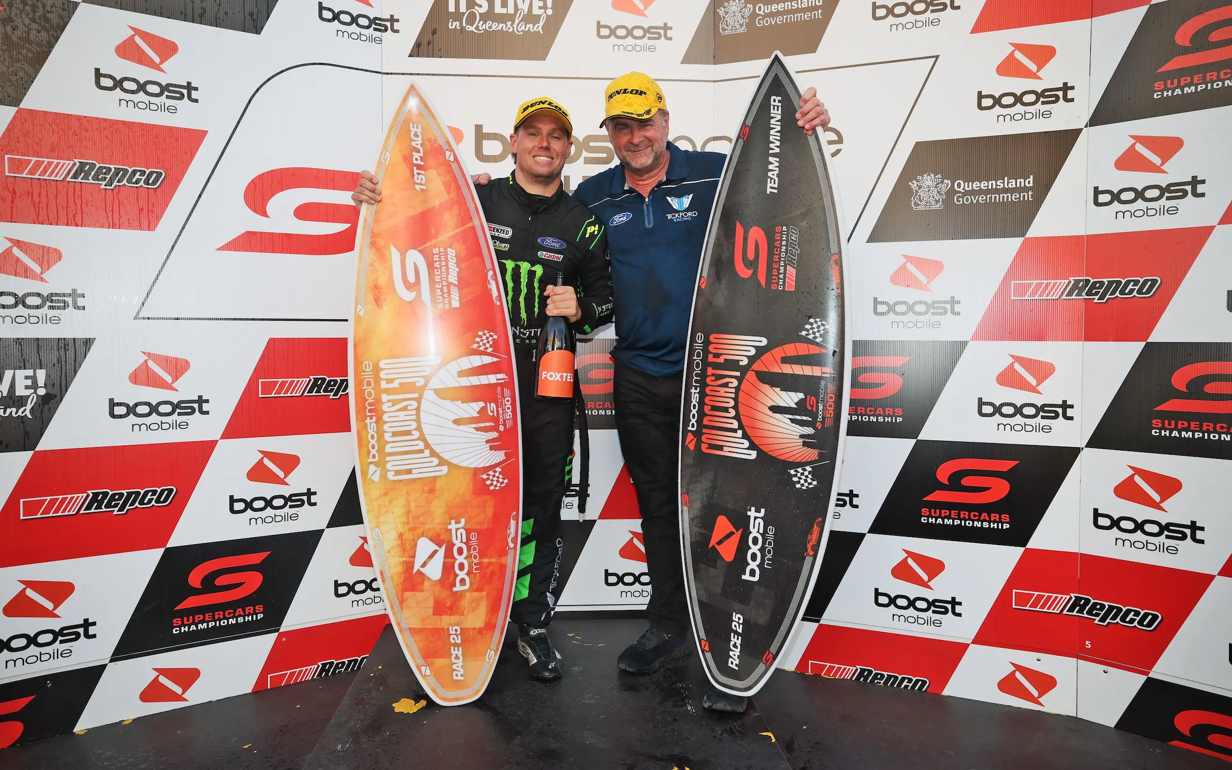 waters edwards podium race 25