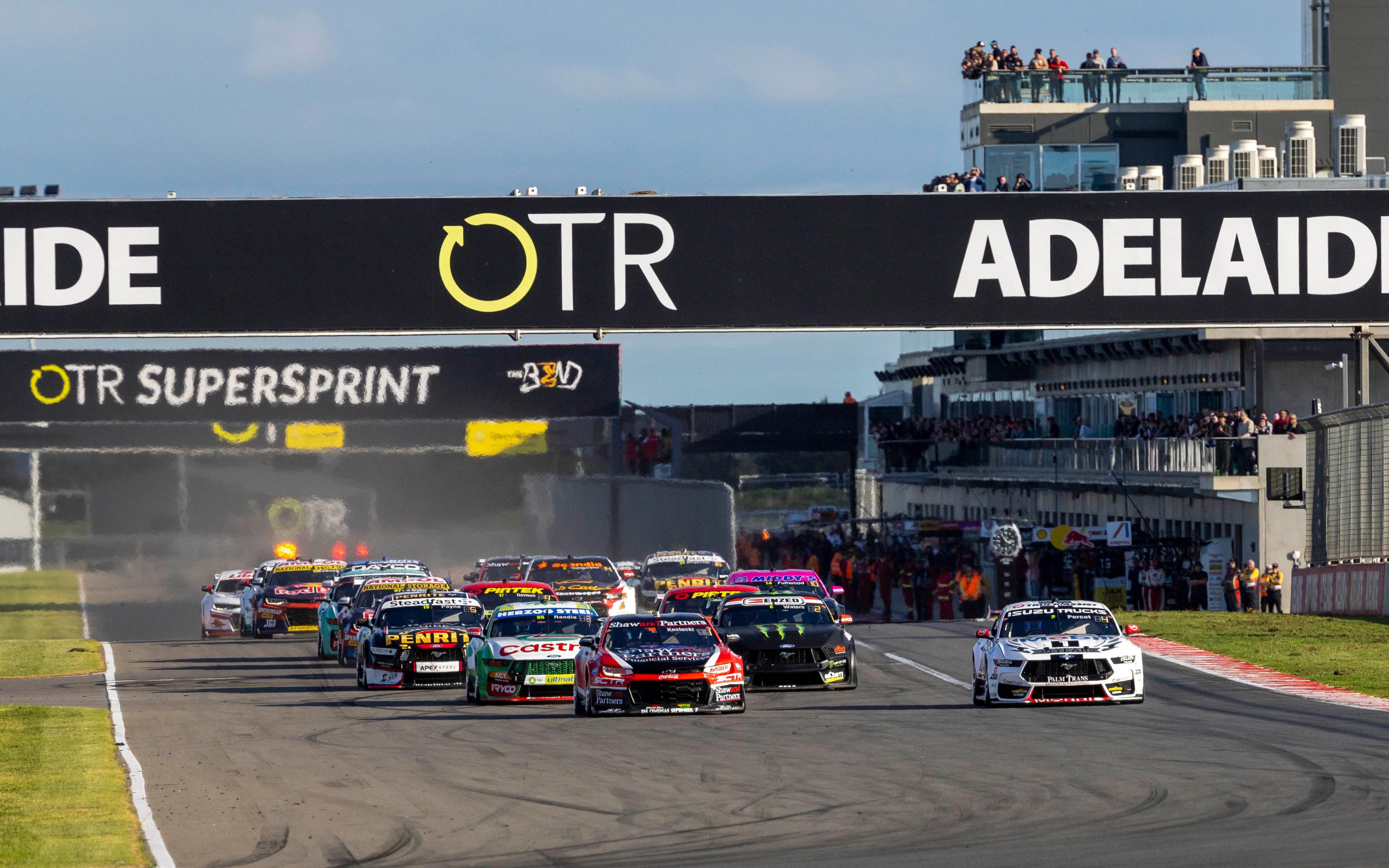 bend race start 2023