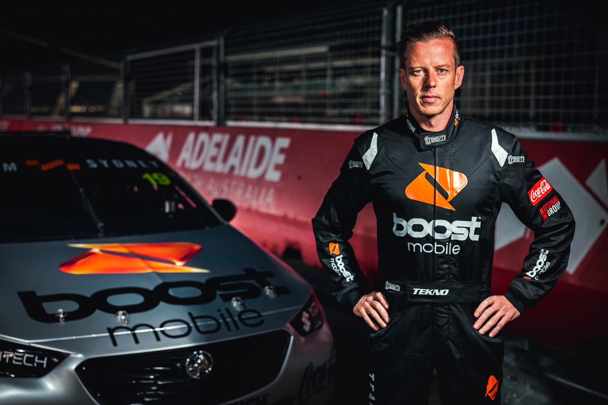 Courtney splits with Team Sydney Open Graph Image